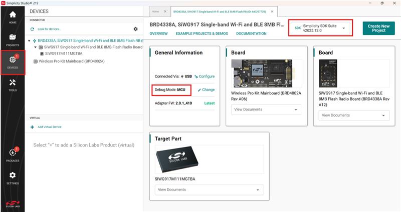 Silicon Labs - design