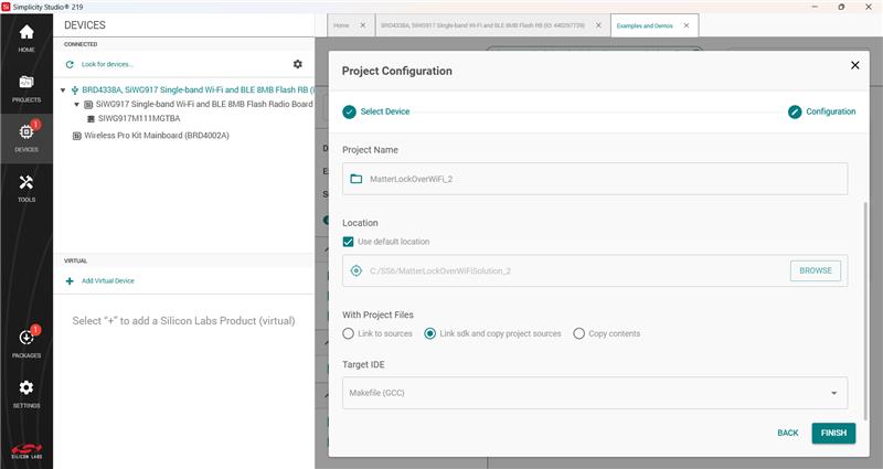 Silicon Labs - design