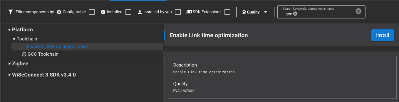 LTO Plugin