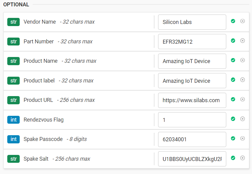 Provisioning Device