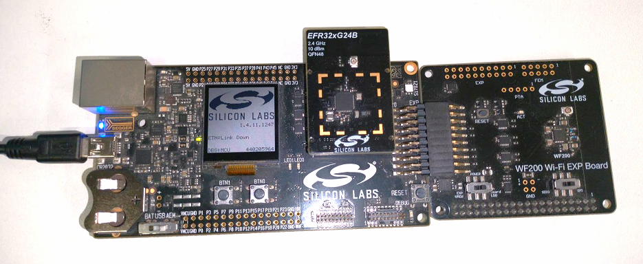 Connect expansion board