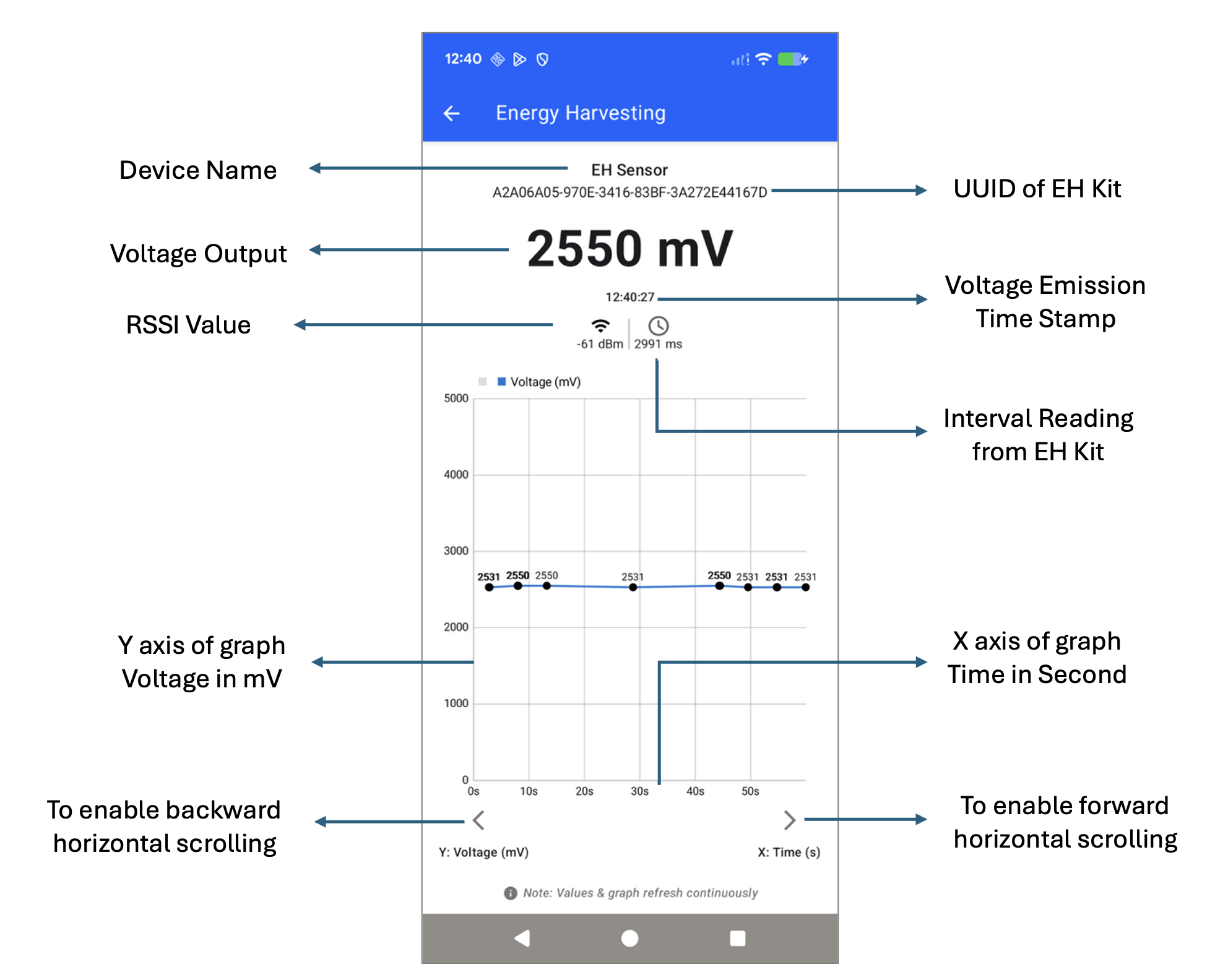 mobile app screenshot