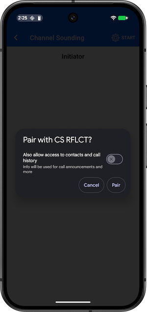 mobile app screenshot