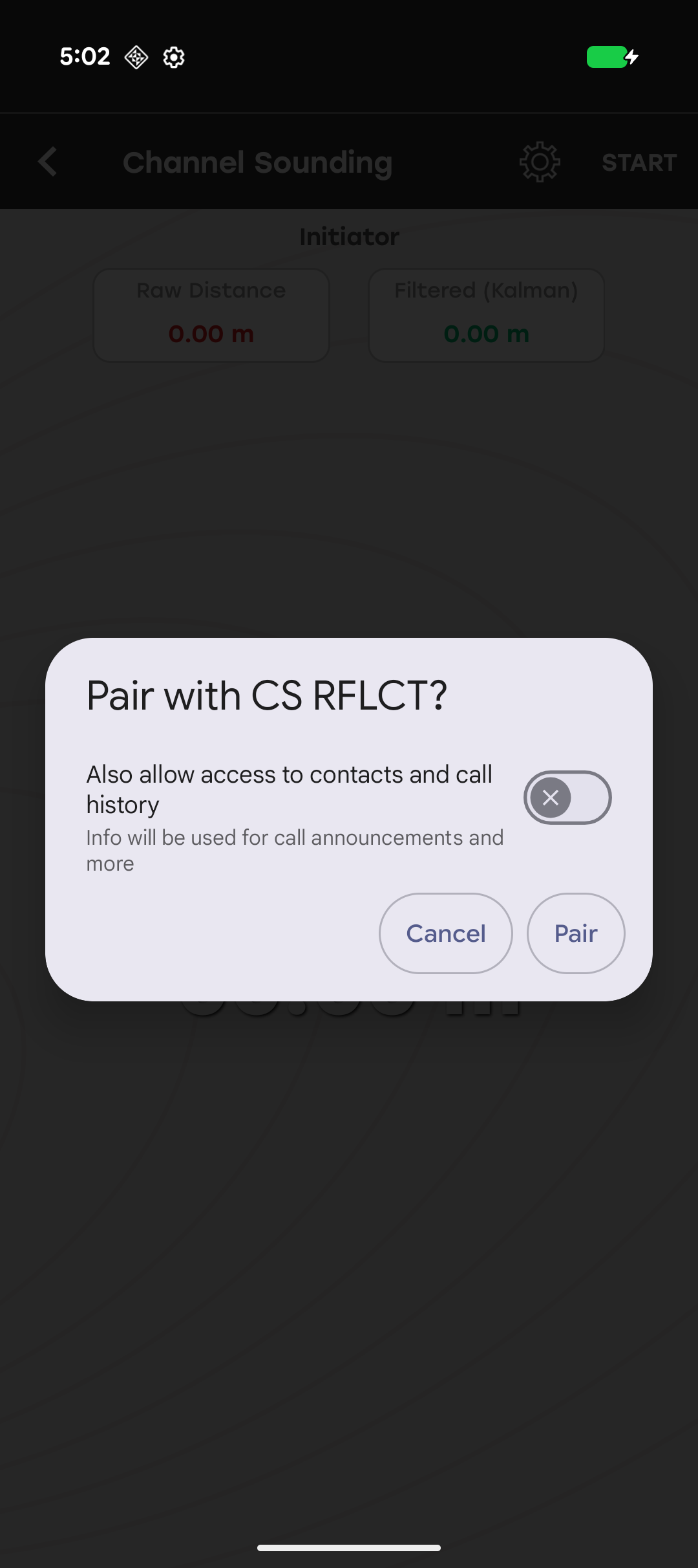 mobile app screenshot