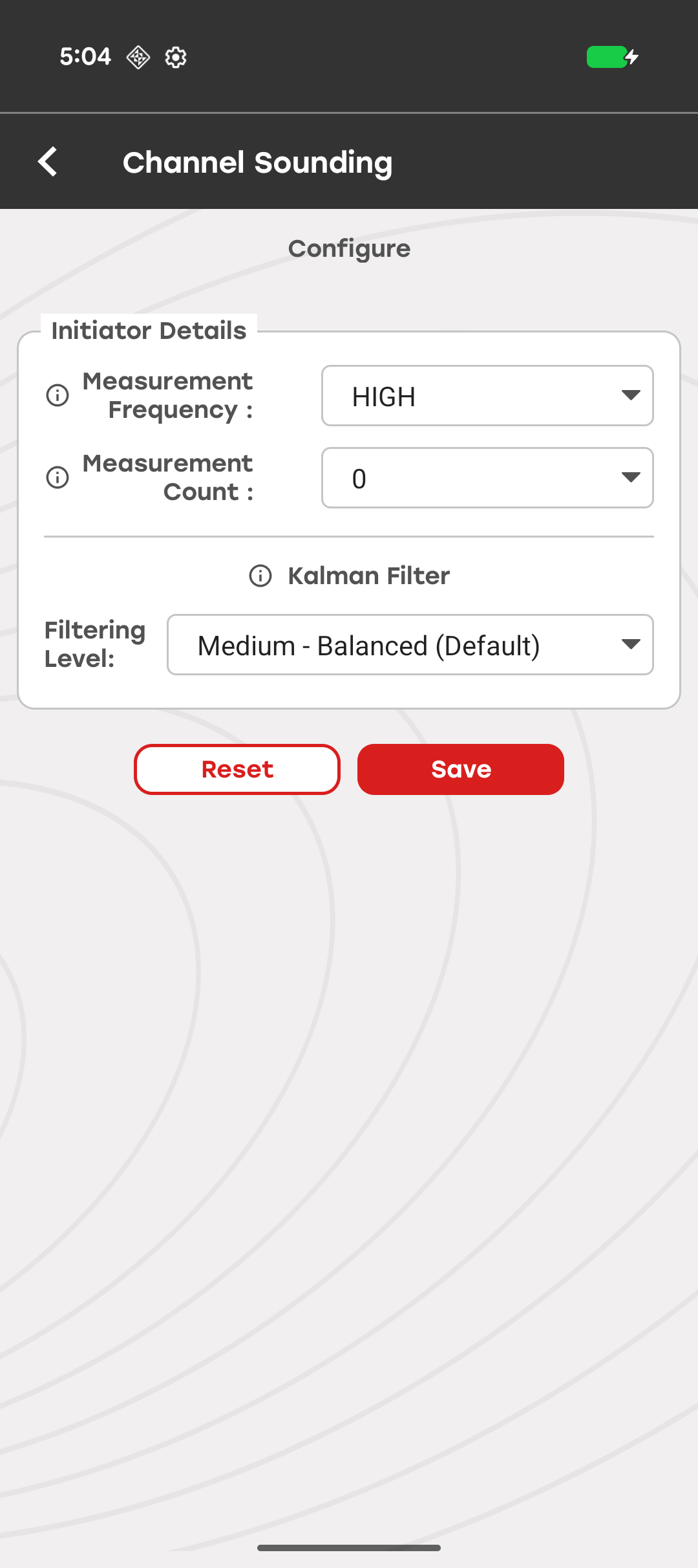 mobile app screenshot