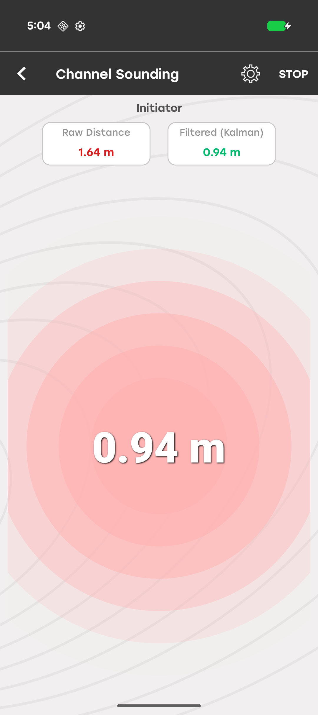 mobile app screenshot