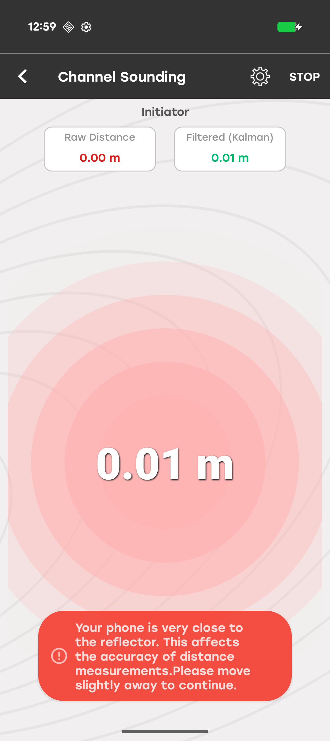 mobile app screenshot
