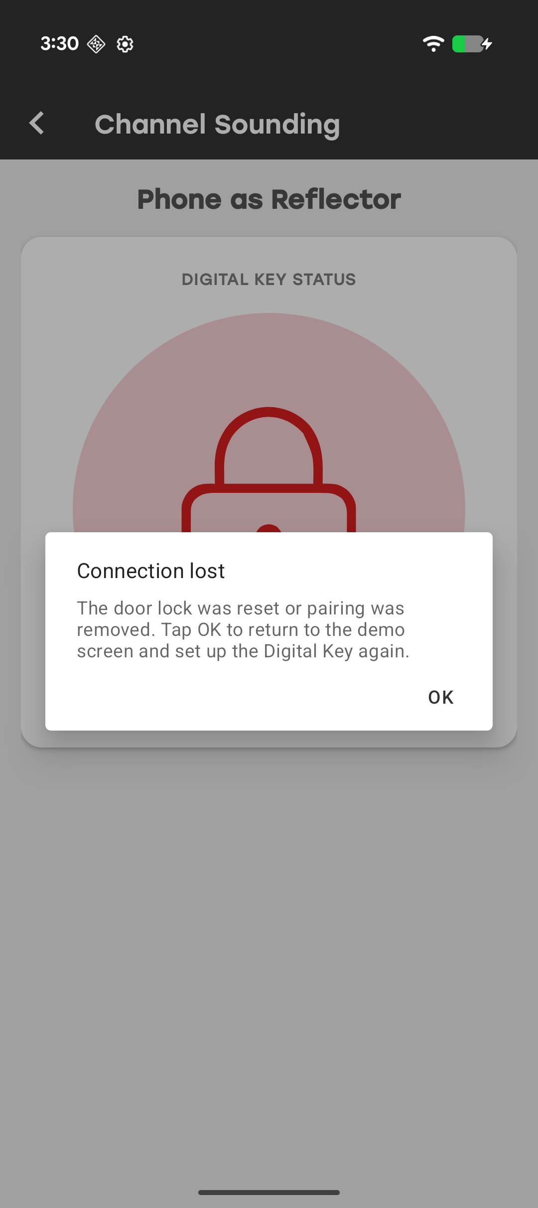 mobile app screenshot