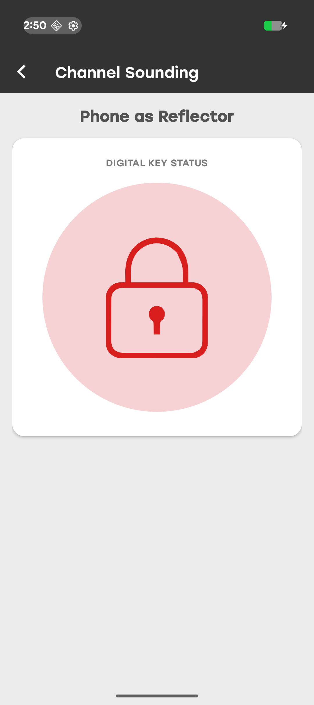 mobile app screenshot