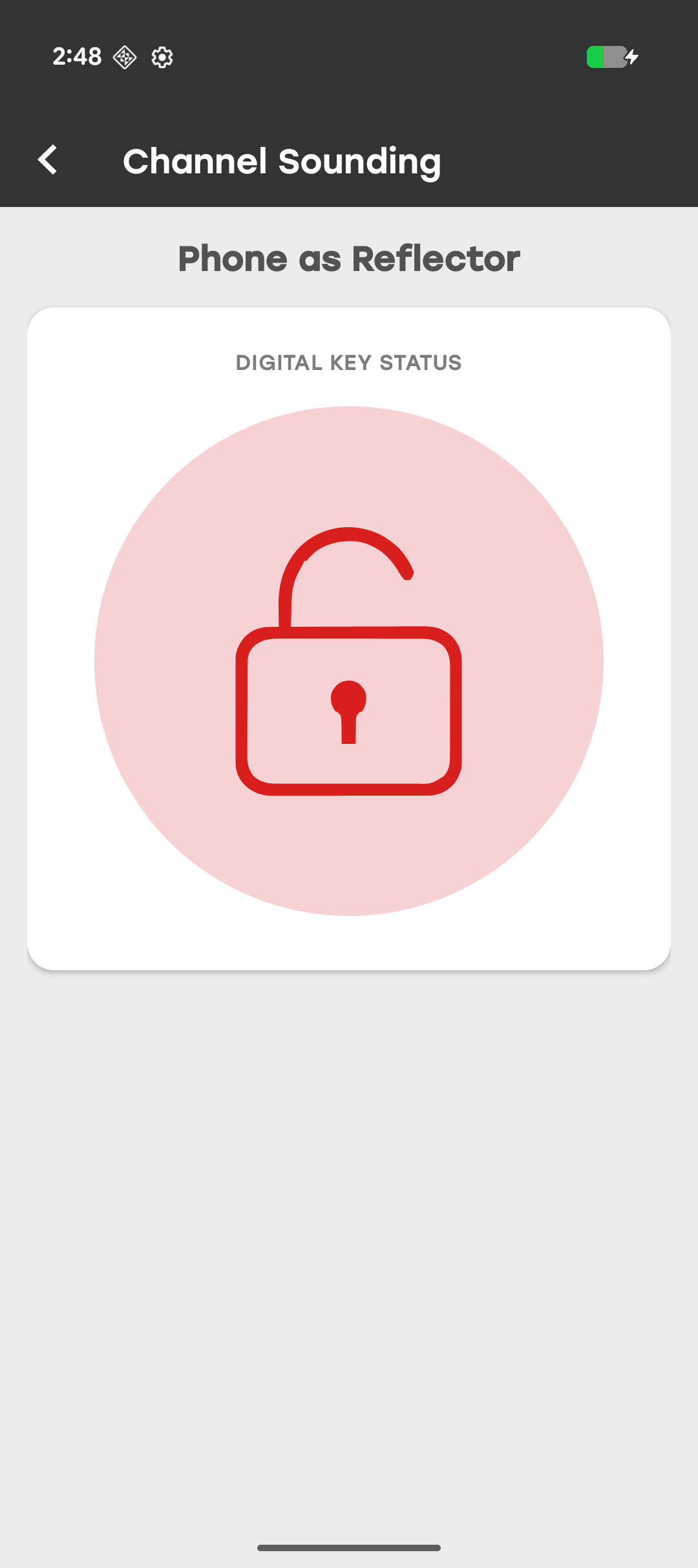 mobile app screenshot