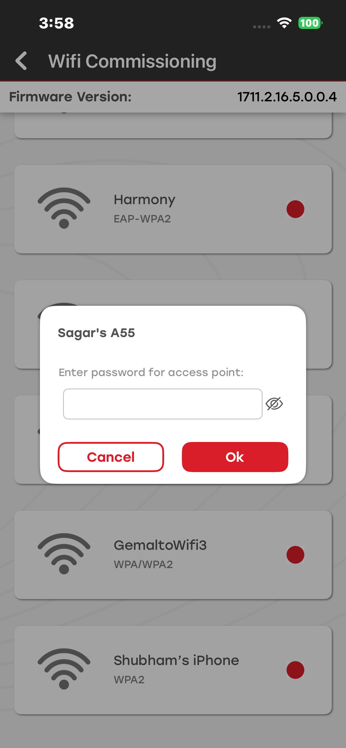 Connected Lightning Search