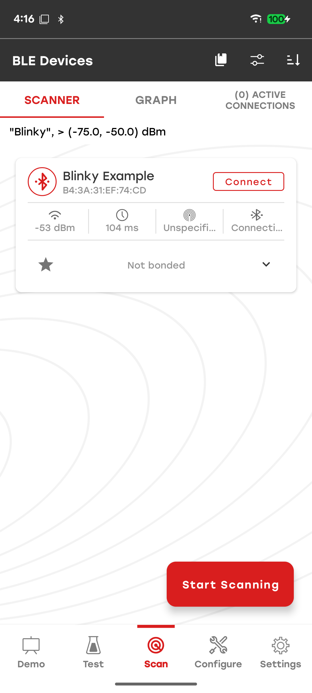 Filter Criteria