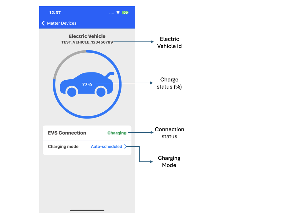 mobile app screenshot