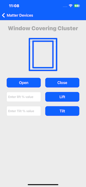 mobile app screenshot