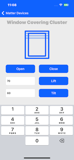 mobile app screenshot