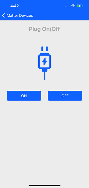 mobile app screenshot