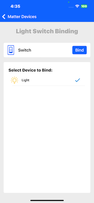 mobile app screenshot