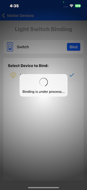 mobile app screenshot