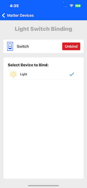 mobile app screenshot