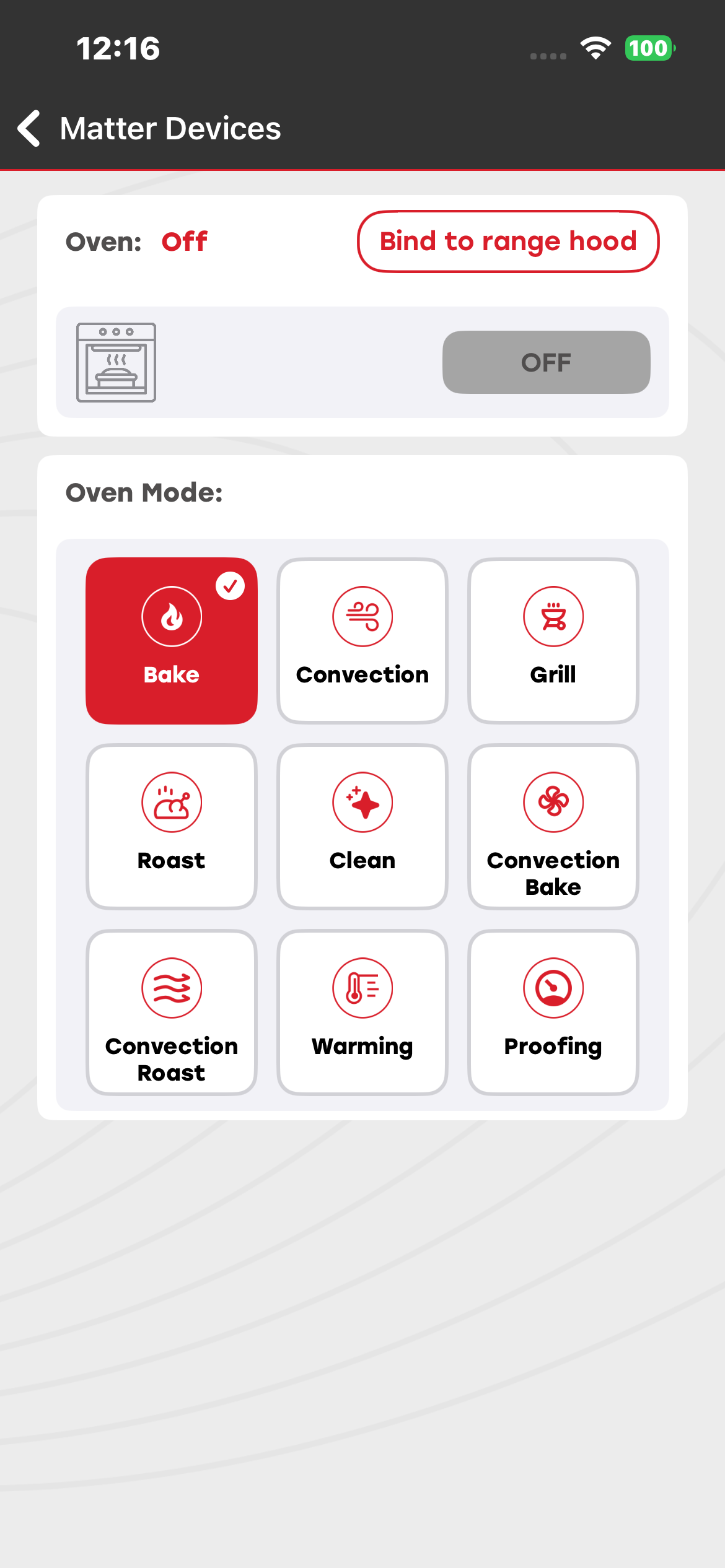 mobile app screenshot