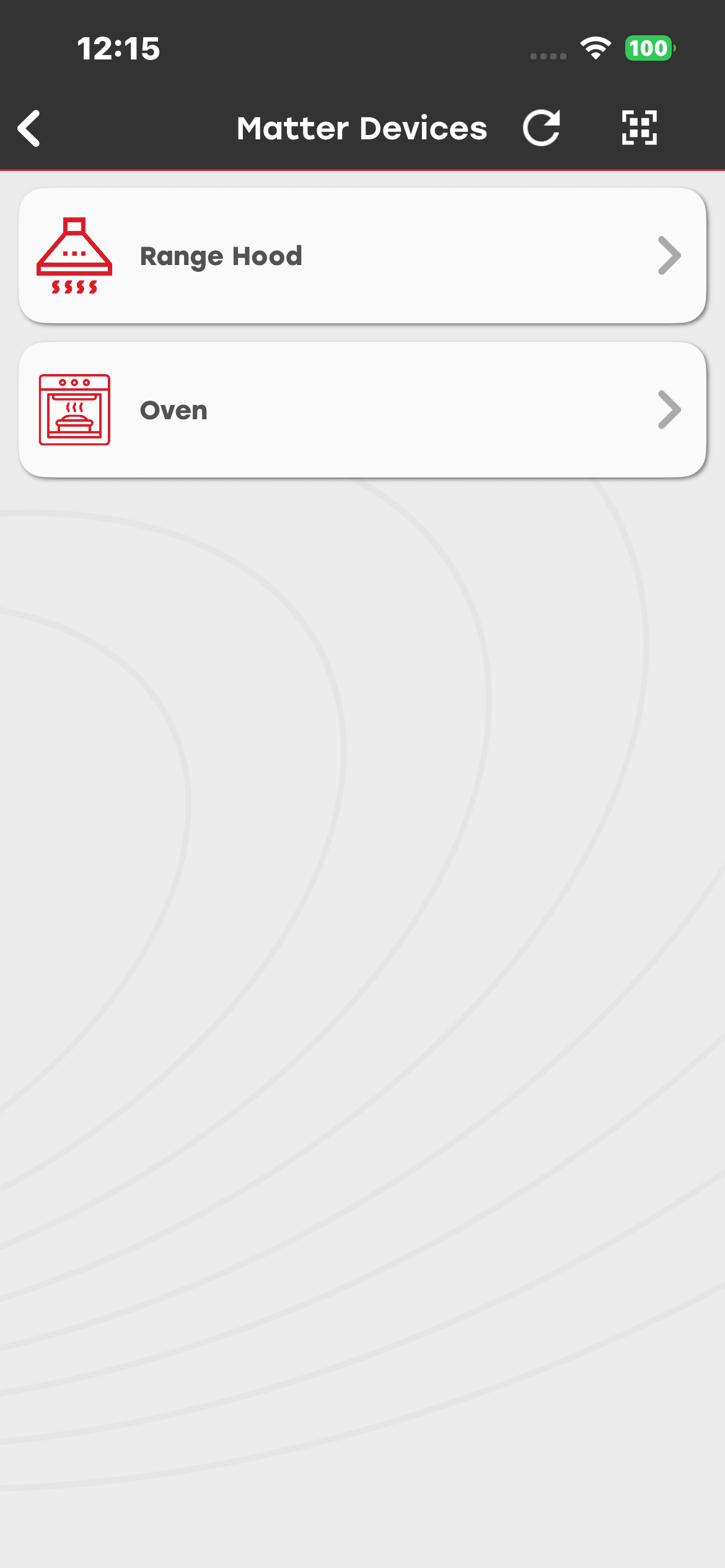 mobile app screenshot