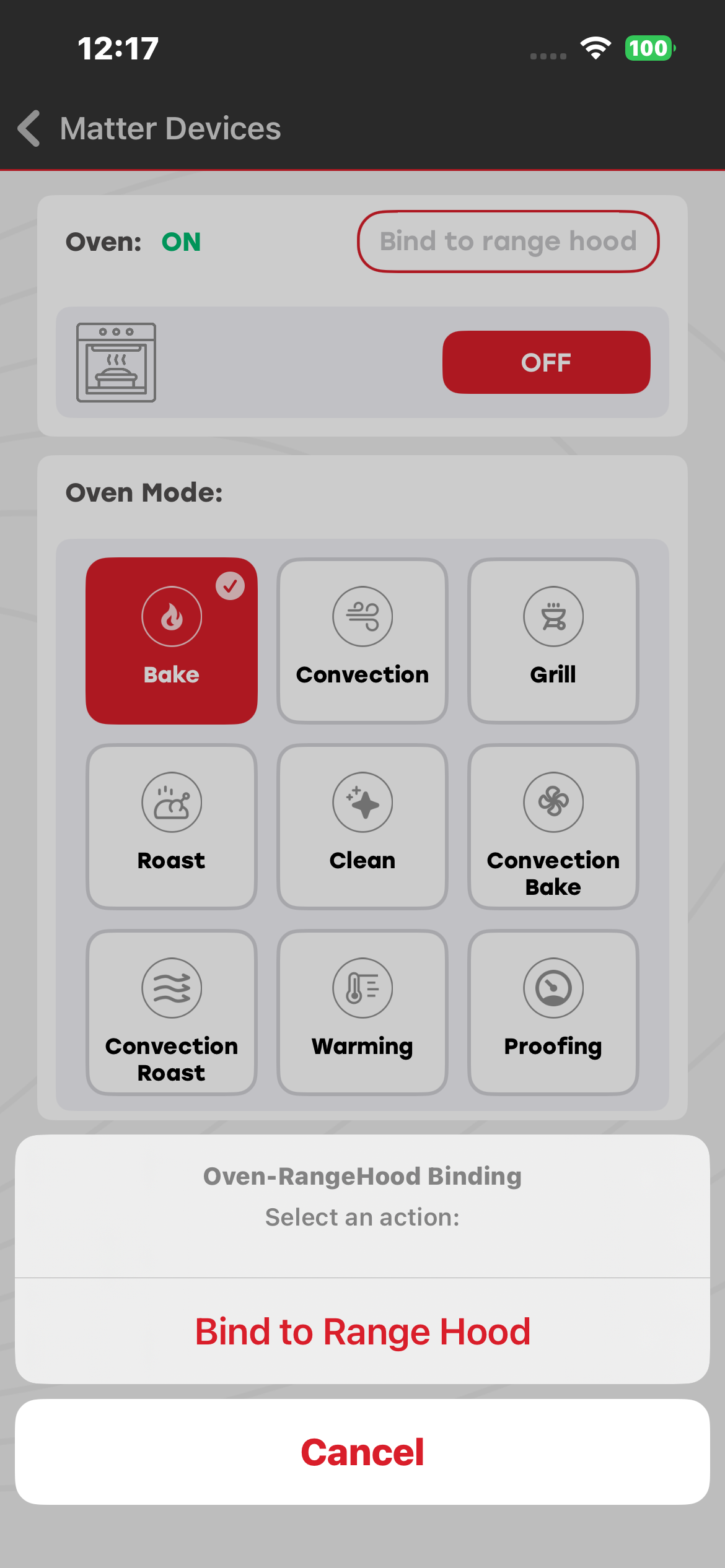 mobile app screenshot