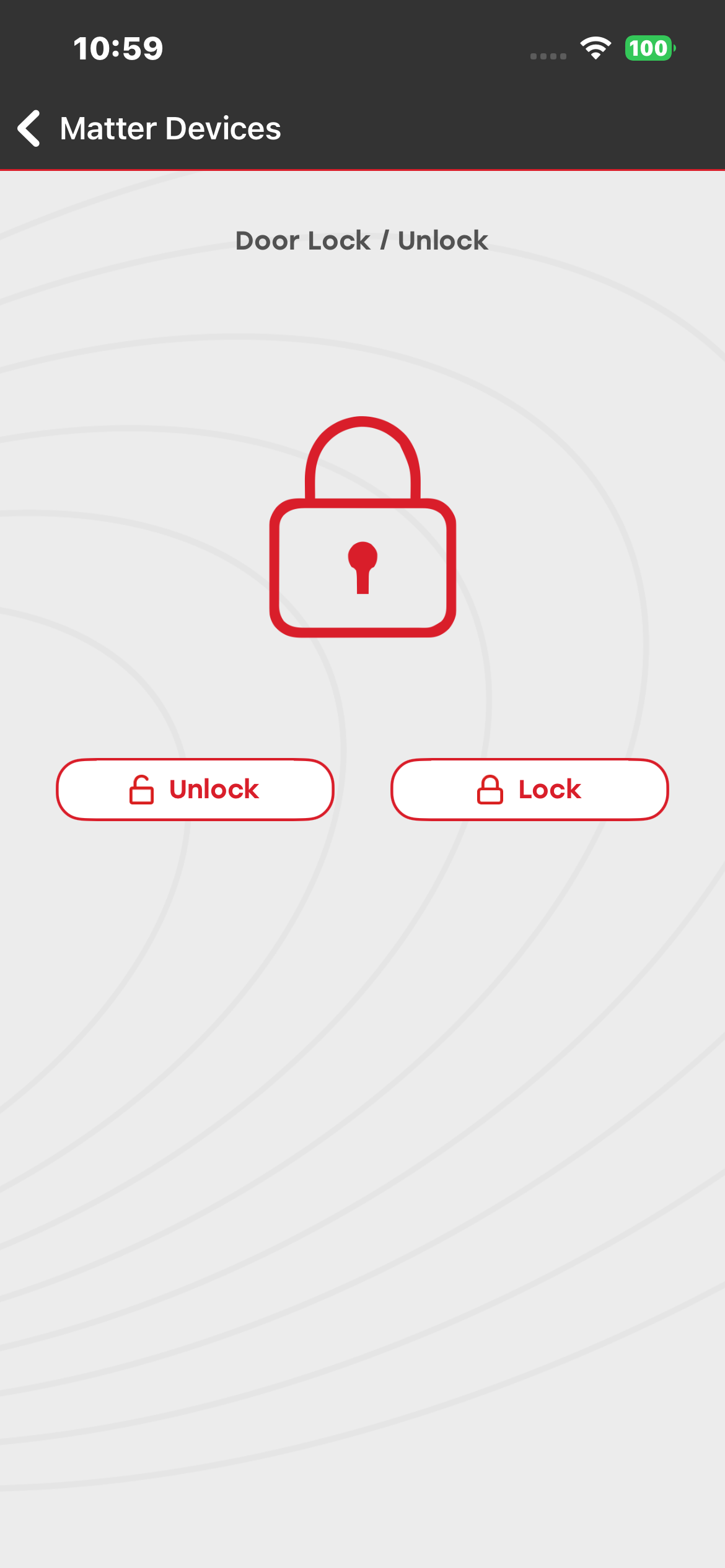 mobile app screenshot