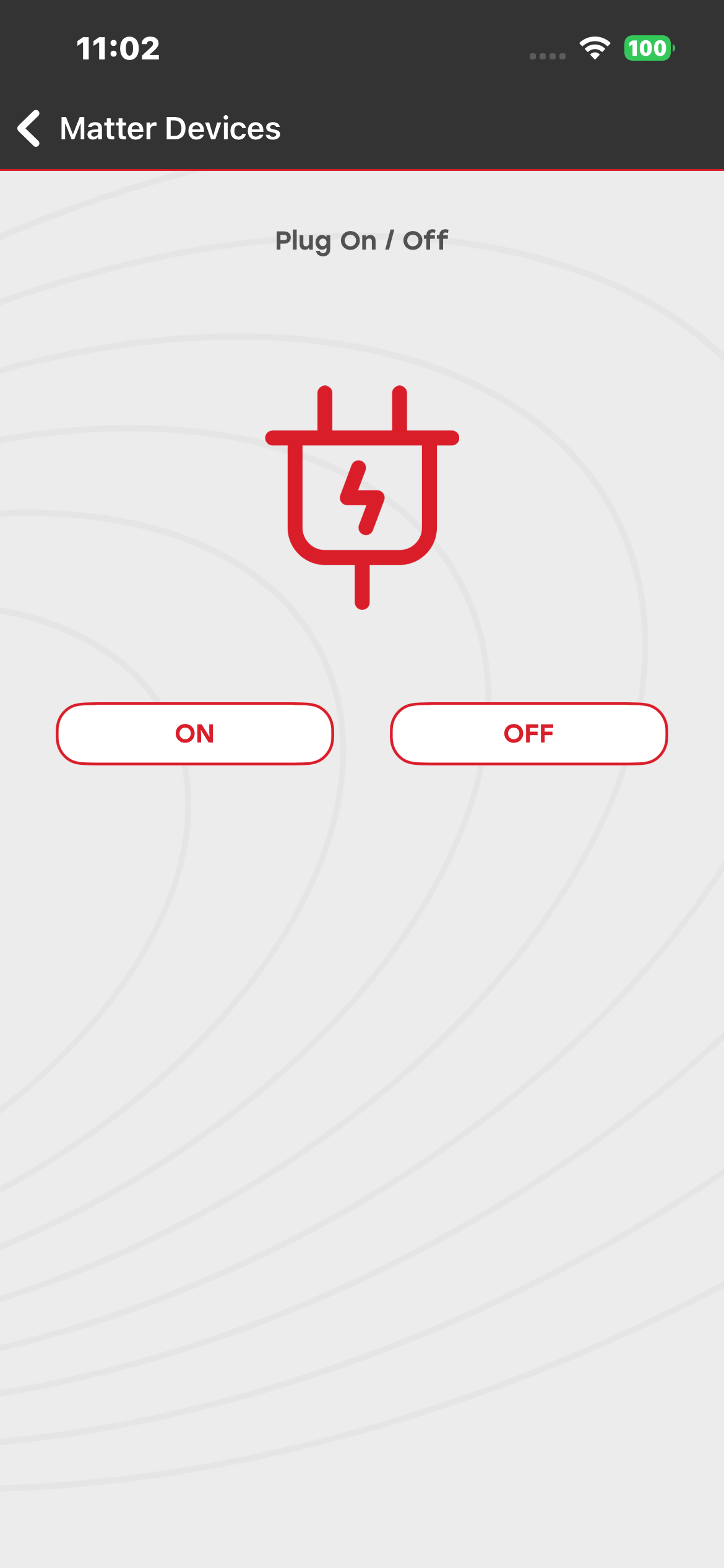 mobile app screenshot