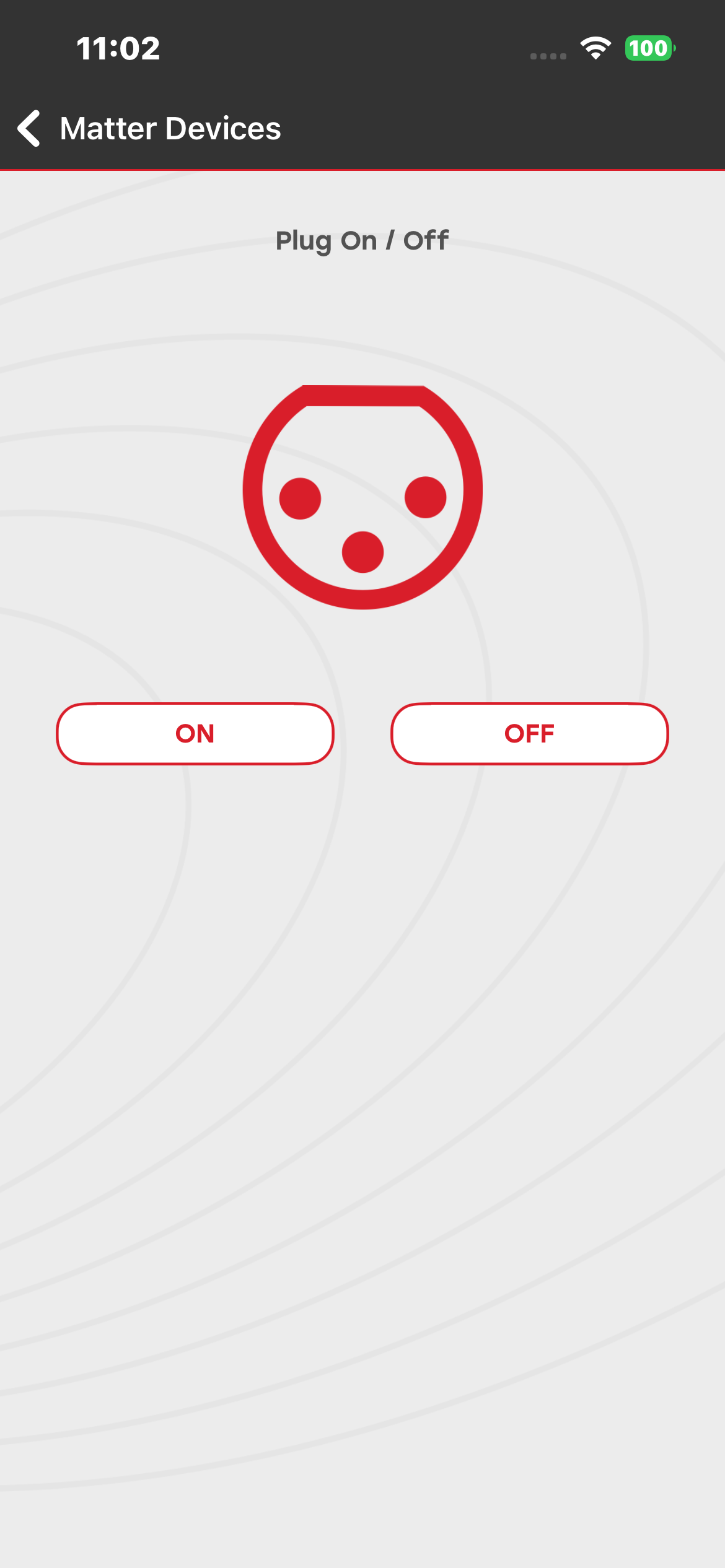 mobile app screenshot