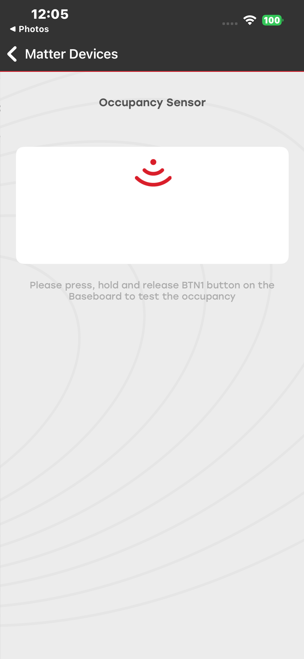 mobile app screenshot