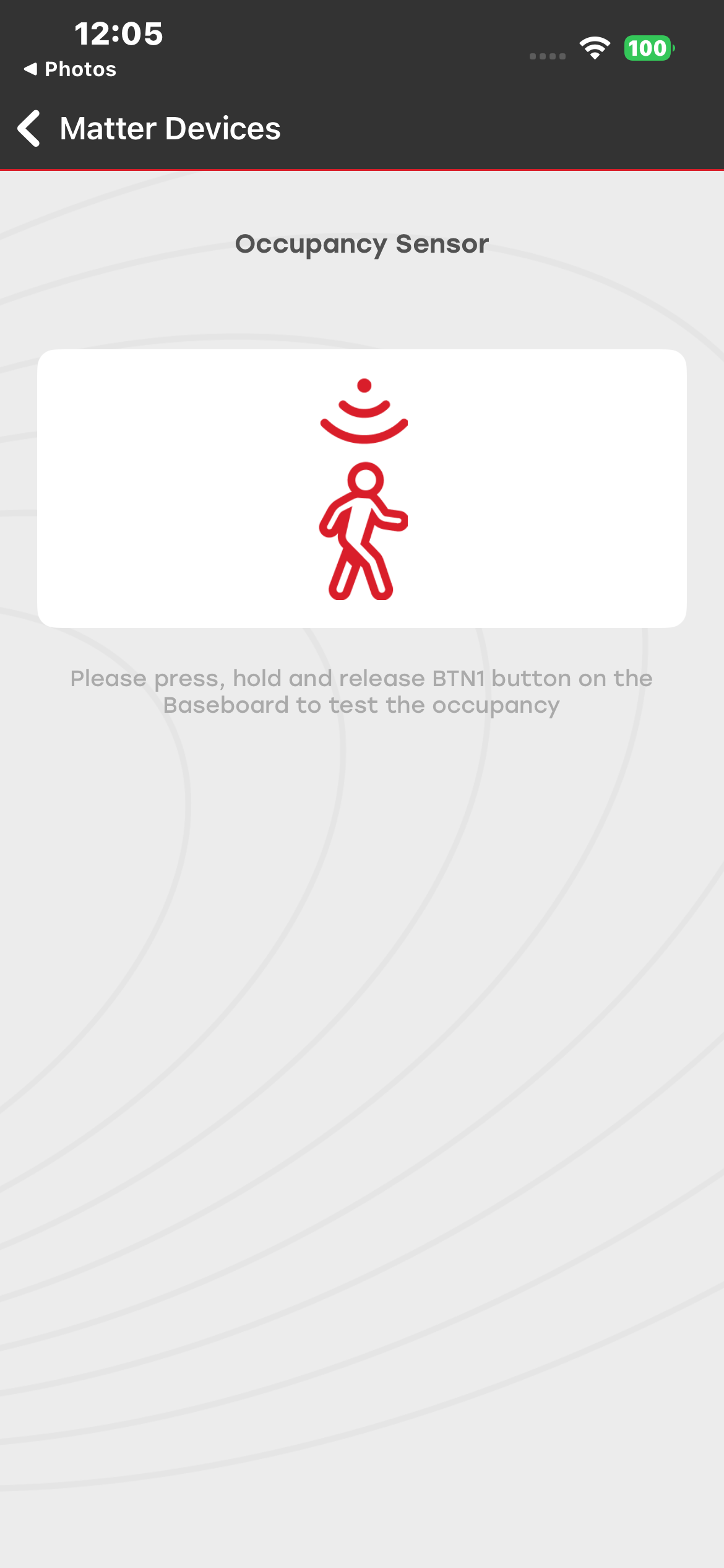 mobile app screenshot