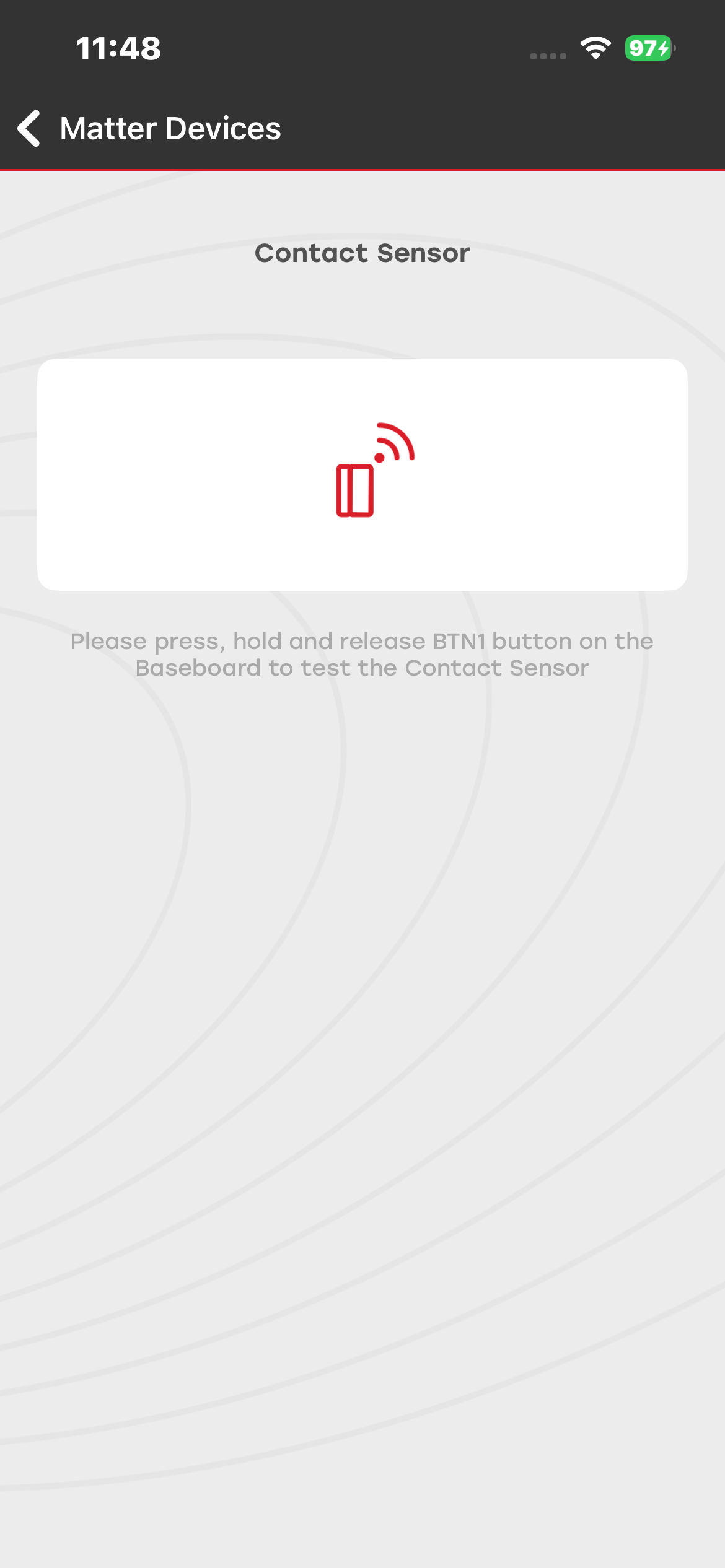 mobile app screenshot