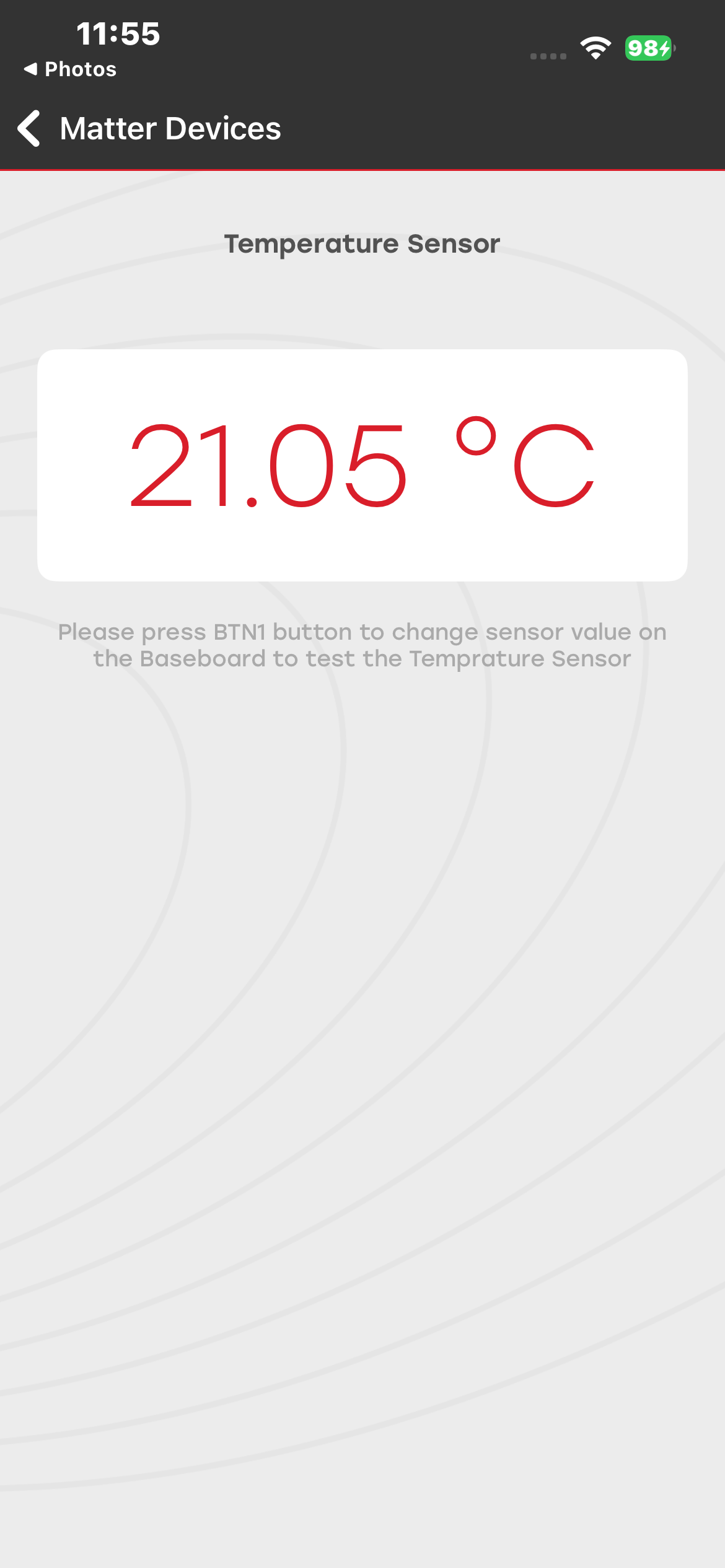 mobile app screenshot