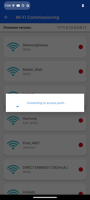 mobile app screenshot