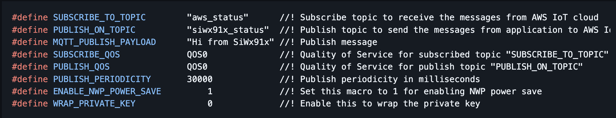 mobile app screenshot