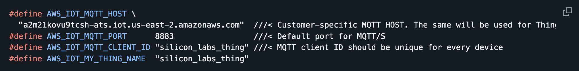 mobile app screenshot