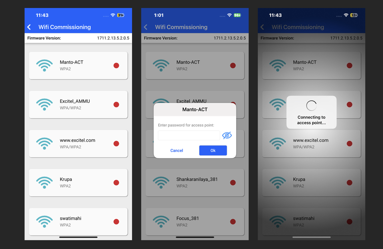 mobile app screenshot