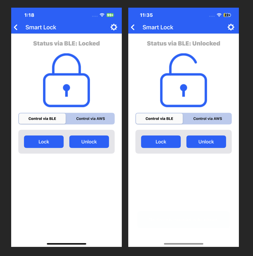 mobile app screenshot
