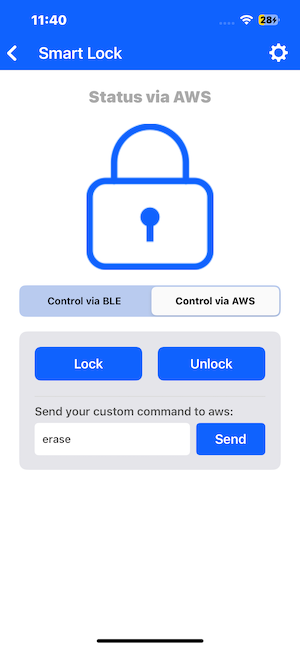 mobile app screenshot