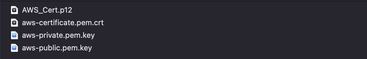 mobile app screenshot