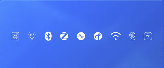 Protocol icons