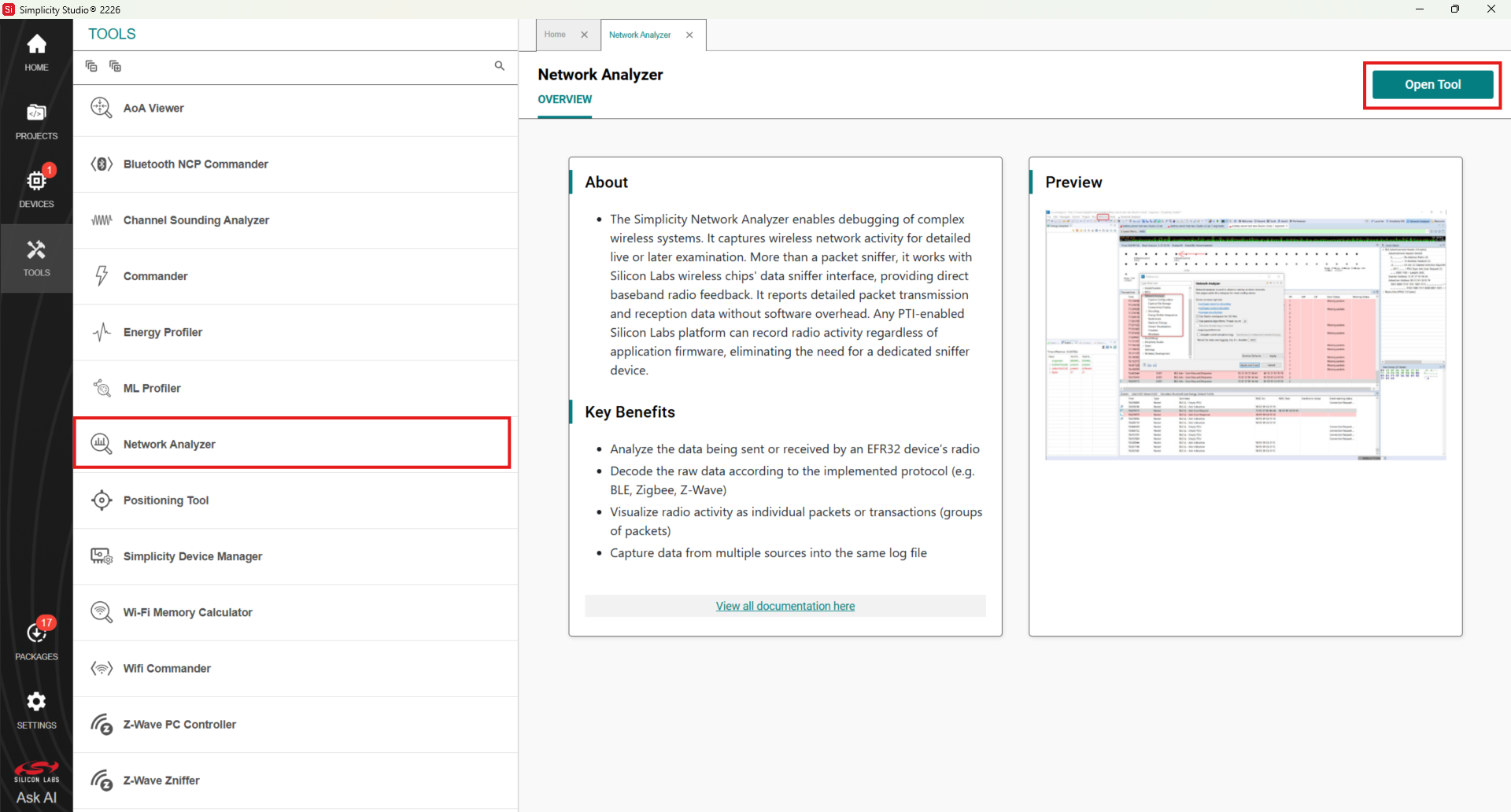 Network Analyzer