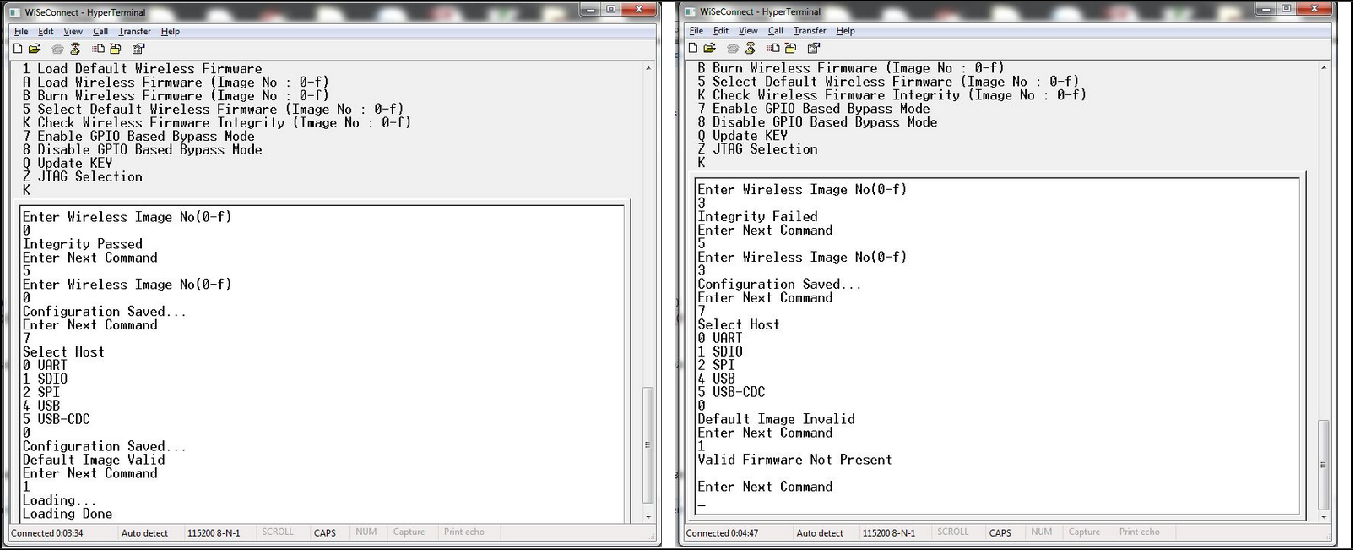 Figure 2 - Enabling The GPIO Based Bypass Mode - Valid Default Firmware{"style":"max-width:500px"}