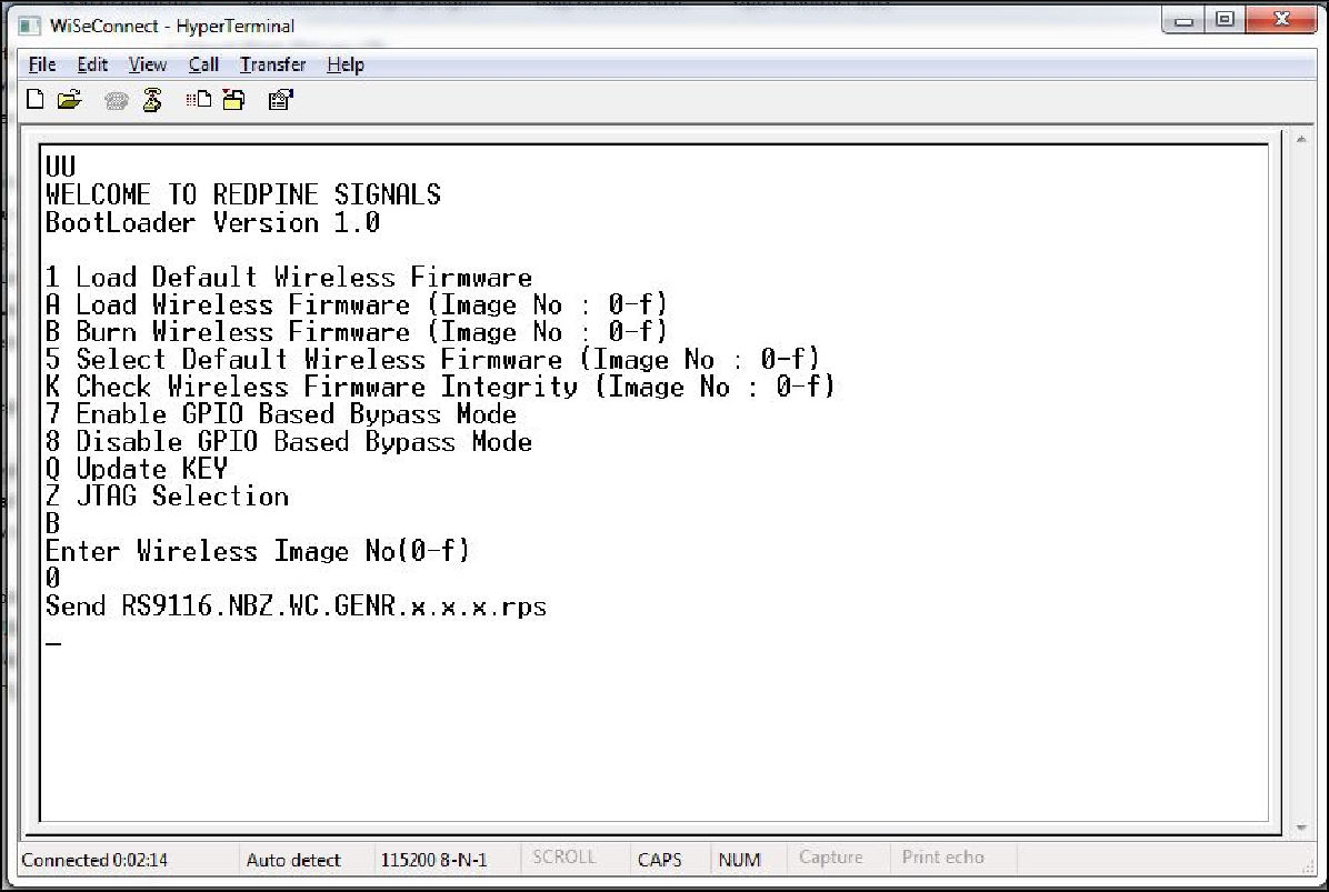 Figure 7 - Firmware Upgrade File Prompt Message{"style":"max-width:500px"}