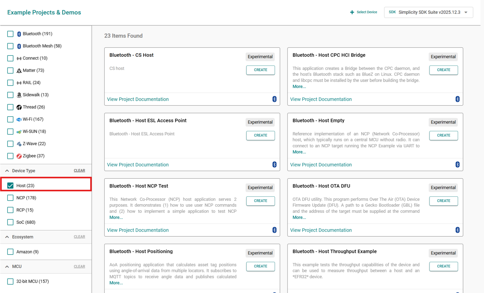 studio6 host app generation