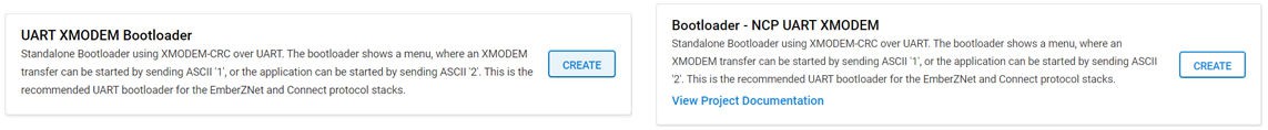 Bootloader options