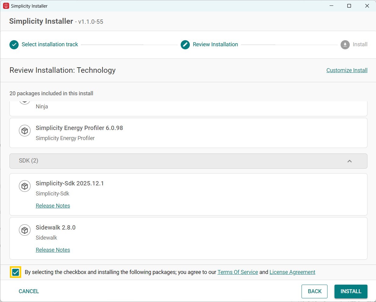 Technology Install 2