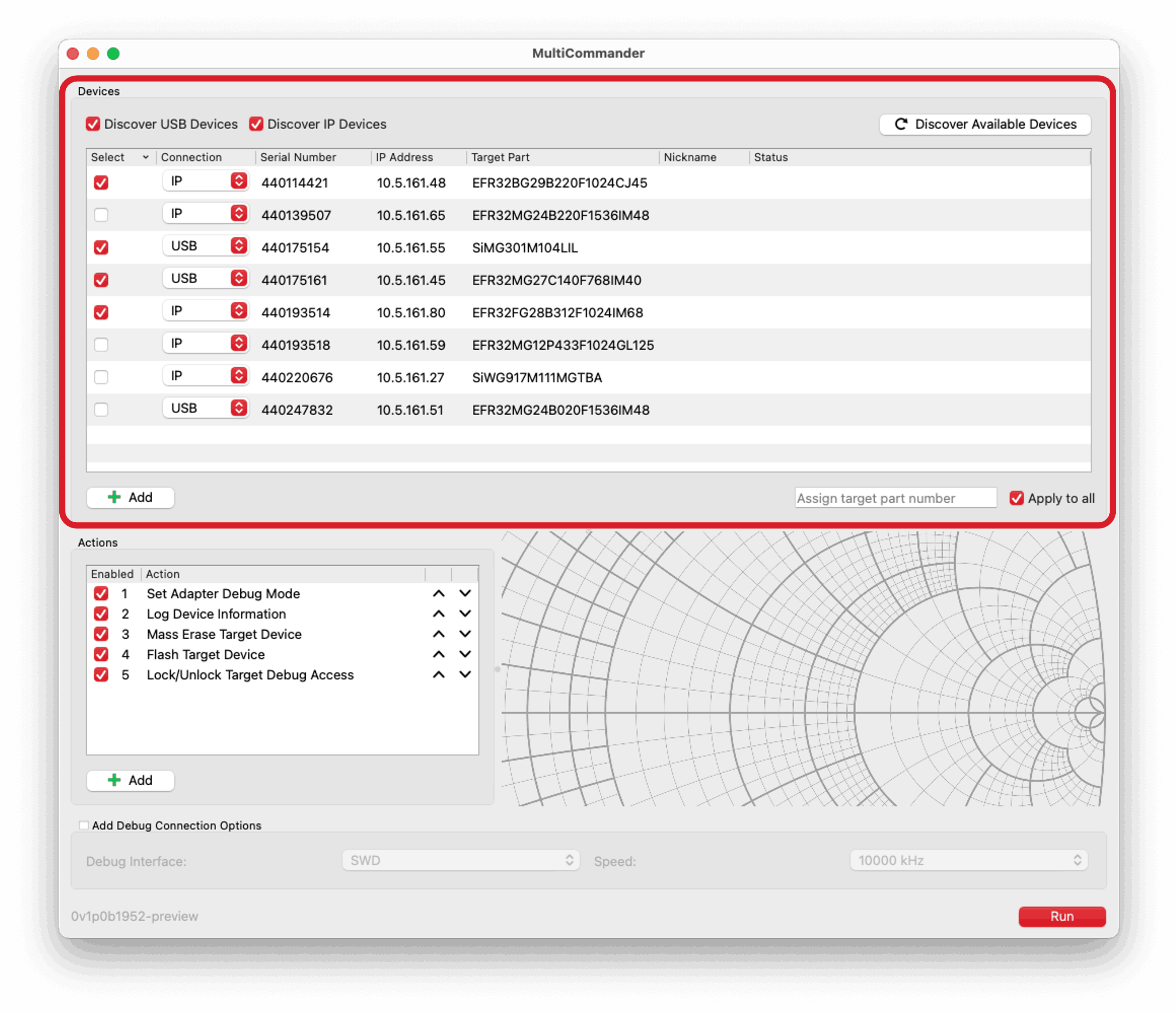 Device Configuration