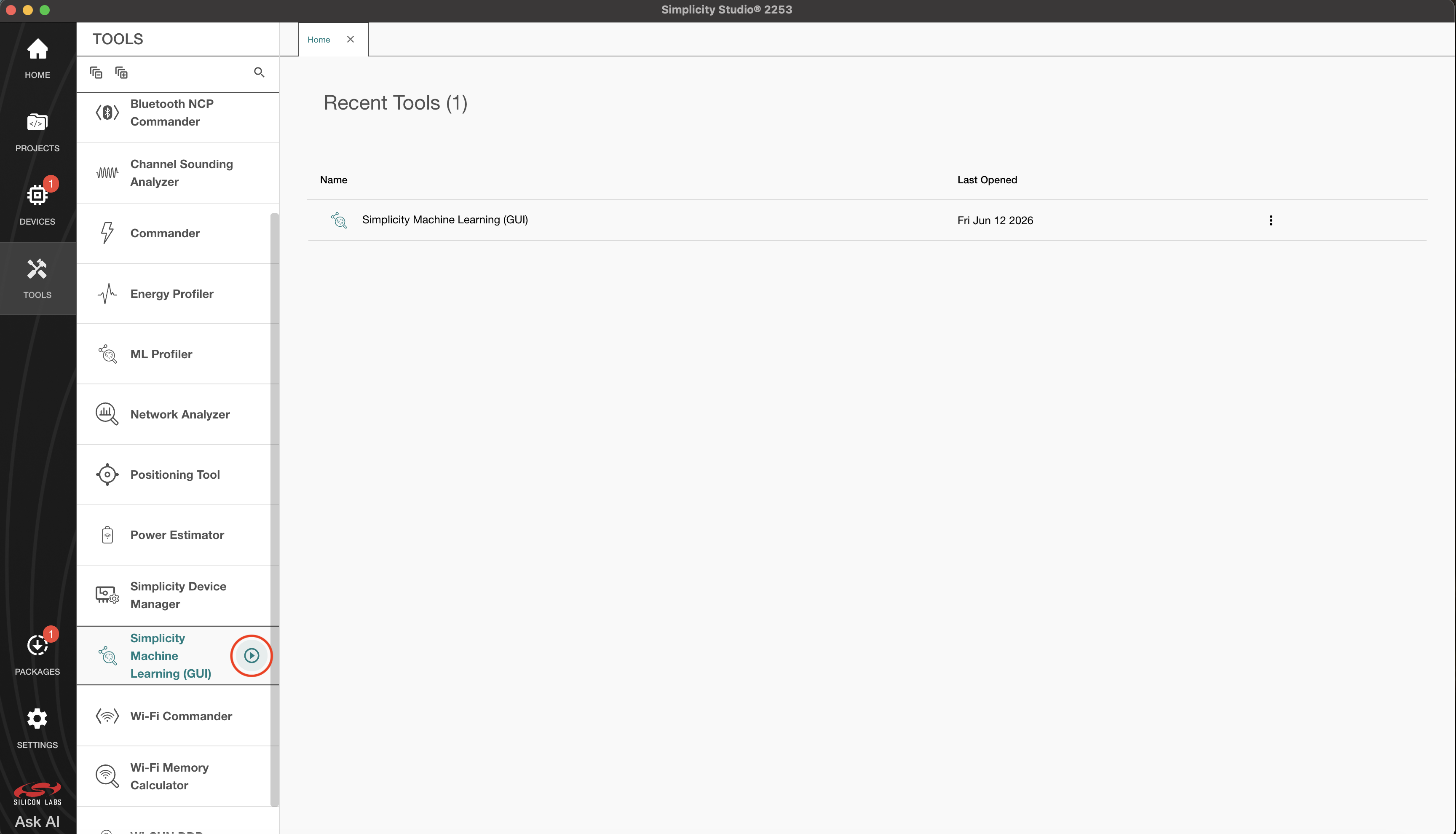 Simplicity Machine Learning launch