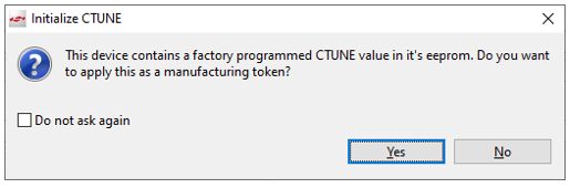 launcher device ctune